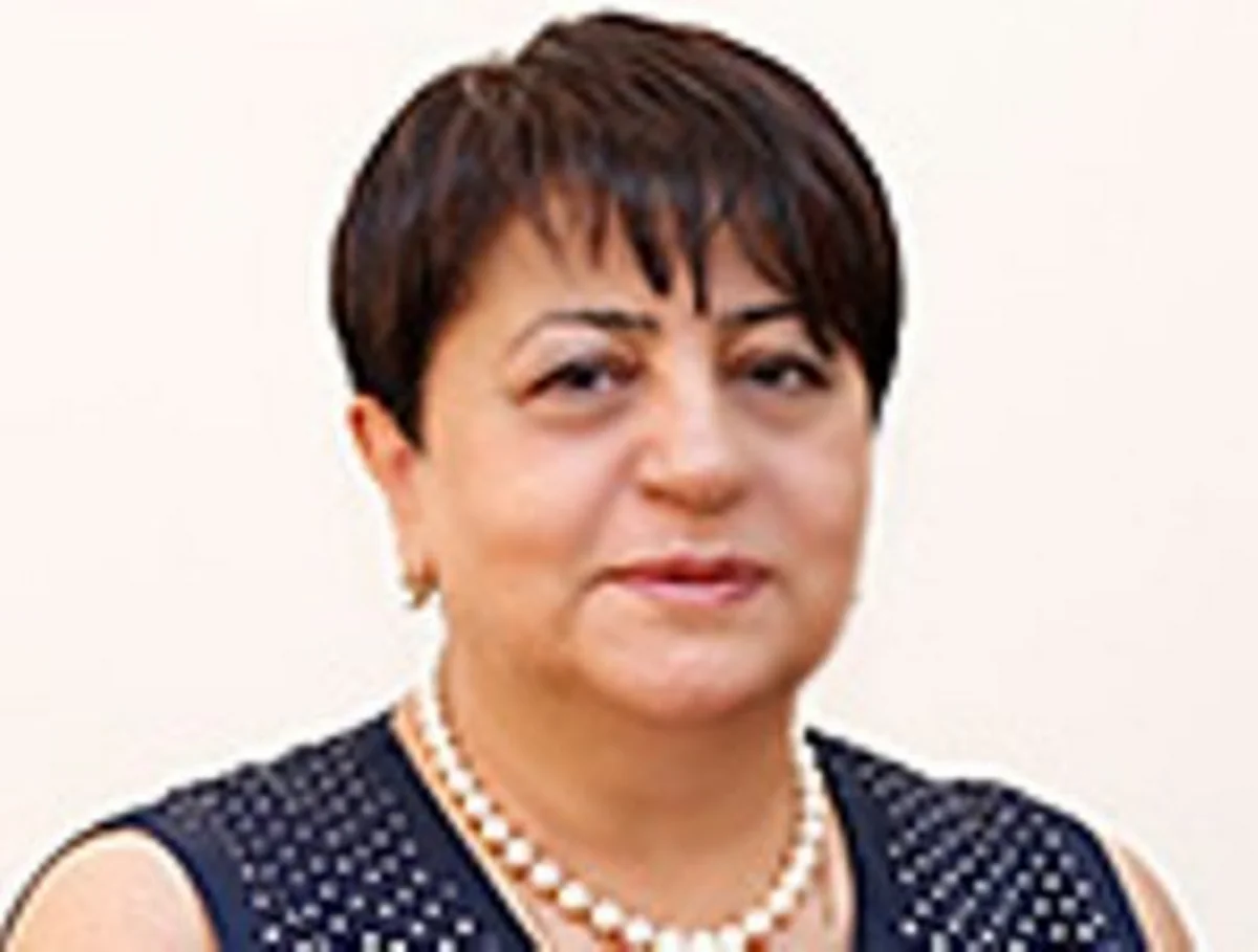 Ermənistan MTX-nın direktorunun anası prezidentin köməkçisi təyin edilib