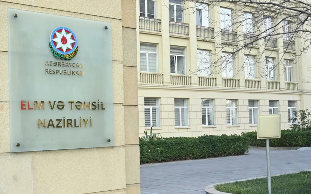 Elm və Təhsil Nazirliyi yanında İctimai Şuranın yeni tərkibi formalaşıb