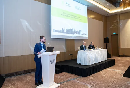 Bakıda beynəlxalq forum işə başlayıb