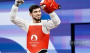 Azərbaycan taekvondoçusu “Ədalətli oyun ruhu” mükafatına layiq görülüb