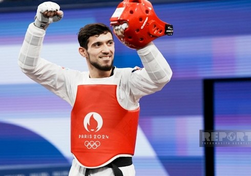 Azərbaycan taekvondoçusu “Ədalətli oyun ruhu” mükafatına layiq görülüb