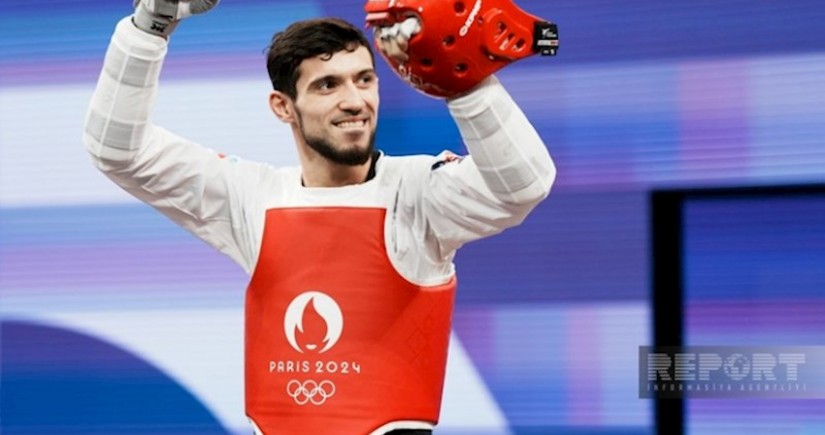 Azərbaycan taekvondoçusu “Ədalətli oyun ruhu” mükafatına layiq görülüb