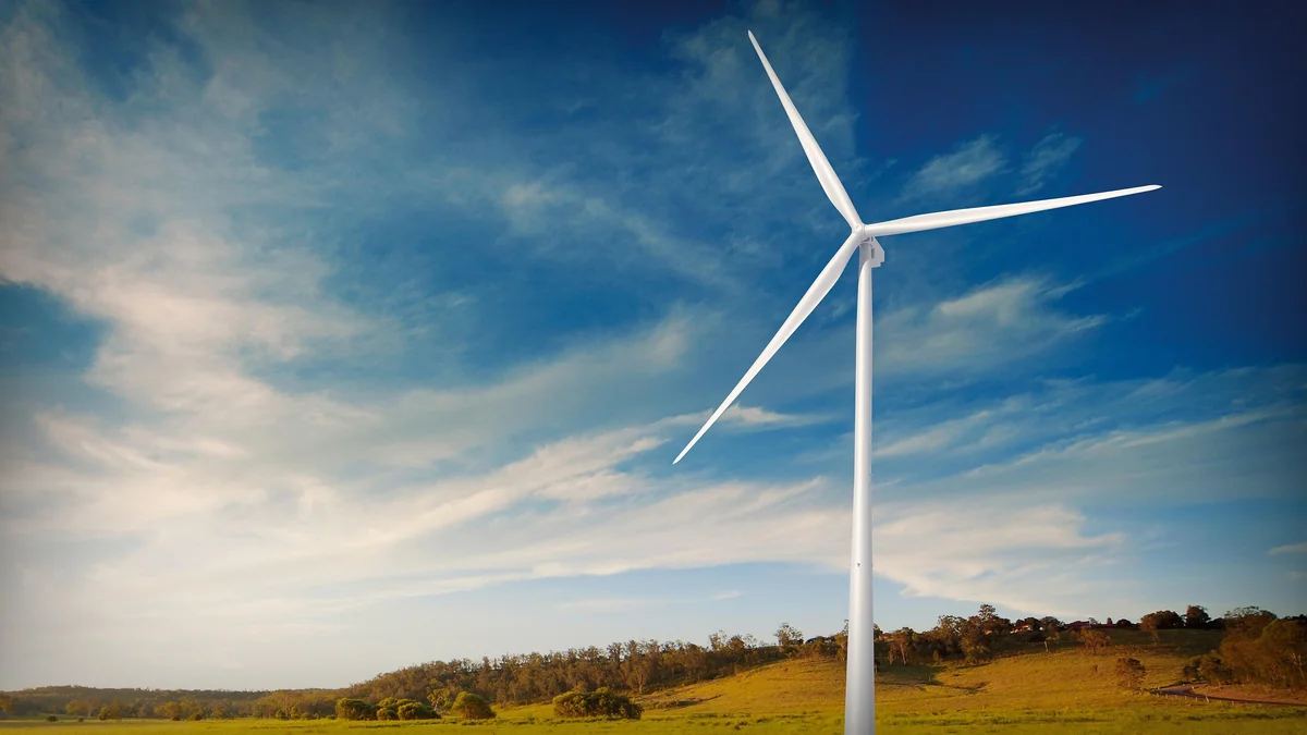 Azərbaycanda külək enerjisinin istehsalı 4 dəfə artıb