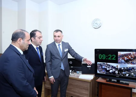 Hakimliyə namizədlərdən 163 nəfər növbəti mərhələyə buraxılıb