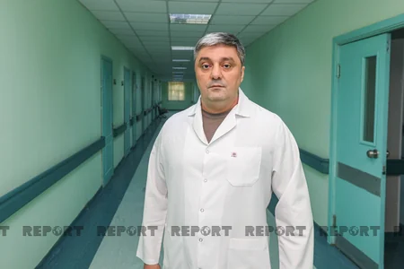 Главрач госпиталя МО Азербайджана: Военнослужащие обеспечены всеми видами медуслуг