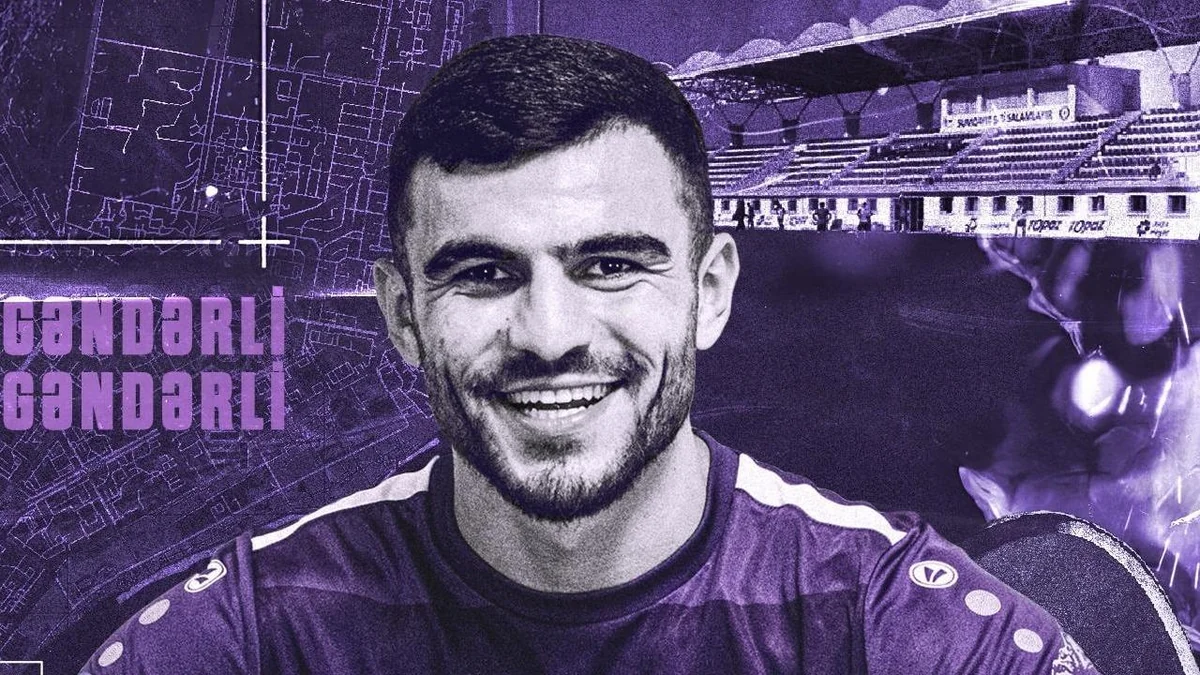 Sumqayıt Türkiyə klubundan ayrılan futbolçunu transfer edib
