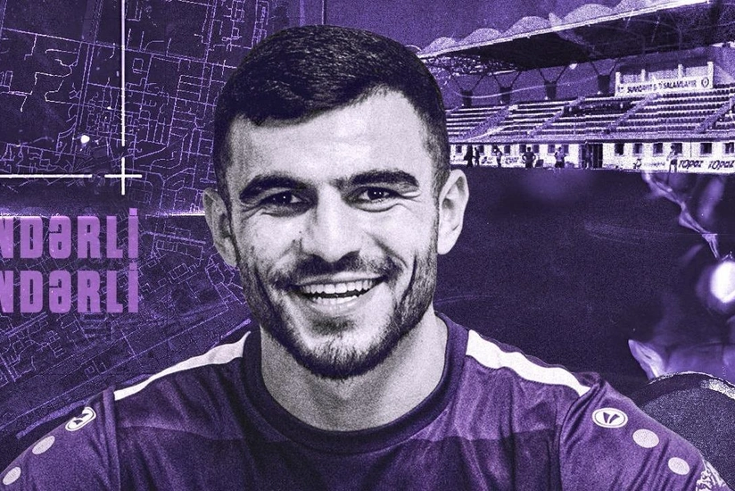 Sumqayıt Türkiyə klubundan ayrılan futbolçunu transfer edib