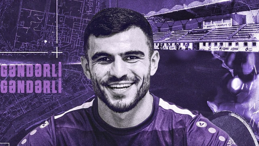 Sumqayıt Türkiyə klubundan ayrılan futbolçunu transfer edib