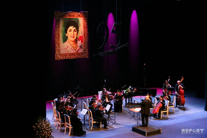 Zəriflik Beynəlxalq Musiqi Festivalında növbəti konsert keçirilib