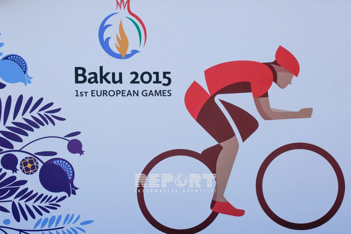 ​BMX veloparkı Avropa Oyunlarına hazırdır - REPORTAJ