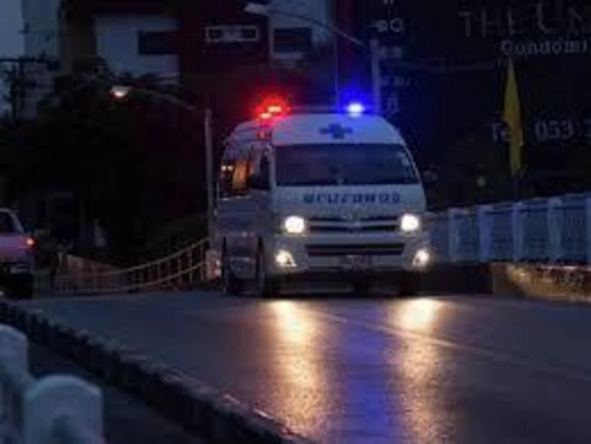 Çində avtomobil piyadalara çırpılıb, ölənlər və yaralananlar var