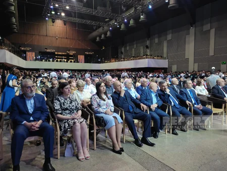 AzMİU tələbələrinin Məzun günü” keçirilib, 1720 nəfər məzun olub