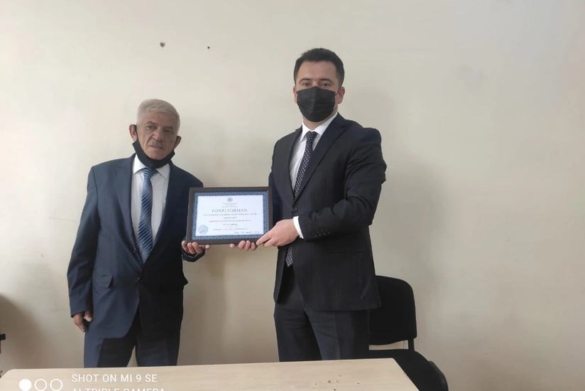 Qubada məktəb direktoru işdən çıxarılıb
