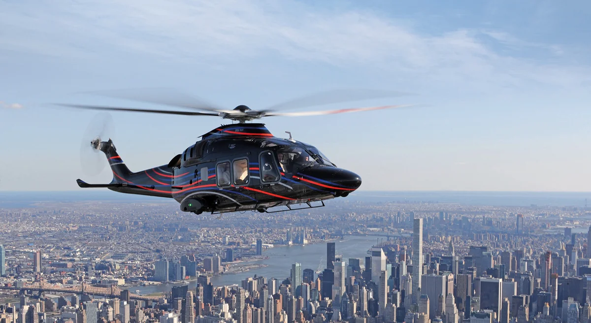 Австрия планирует закупить в Италии вторую партию вертолетов AW169