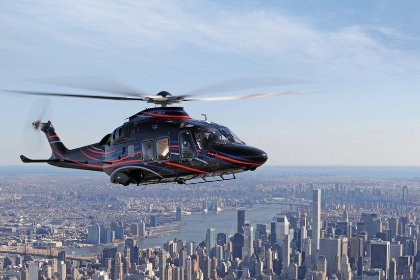 Австрия планирует закупить в Италии вторую партию вертолетов AW169