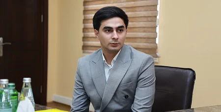 Dövlət Xidmətinin rəisi Göygöldə vətəndaş qəbulu keçirib