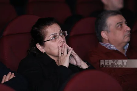 “Şuşa ili”nə həsr olunan “270-ci səhifə” adlı sənədli filminin təqdimatı olub