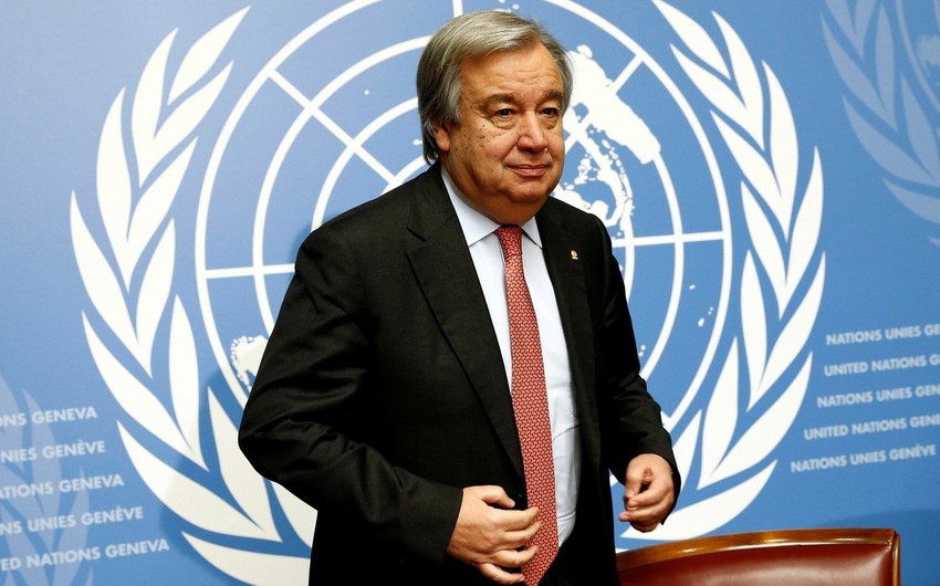 Antonio Guterres: UN Security Council summit can help build relations