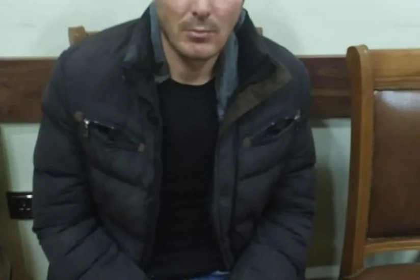 В Азербайджане вора задержали на месте преступления