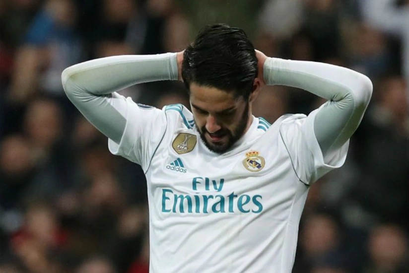 Иско может уйти из Реала