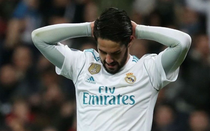 İsko Real Madriddən ayrıla bilər