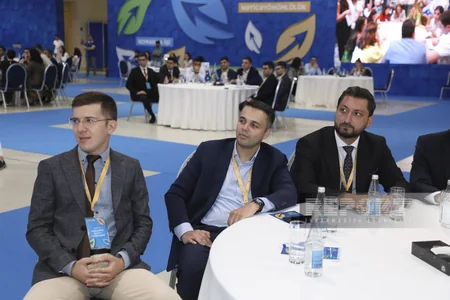 “Yüksəliş” müsabiqəsinin final mərhələsinin rəsmi açılış mərasimi olub