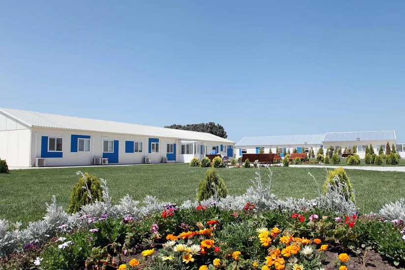 ​Sumqayıt Kimya Sənaye Parkında tikinti-quraşdırma işləri davam edir