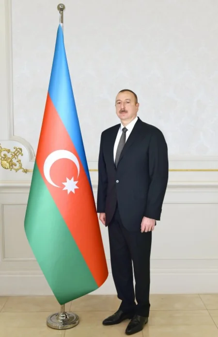 Prezident İlham Əliyevin doğum günüdür