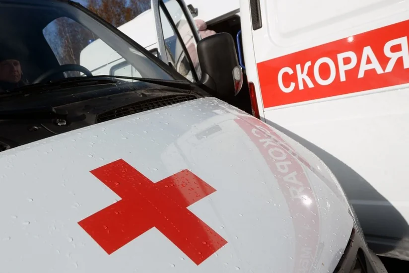 В России на заводе по производству взрывчатки произошел взрыв
