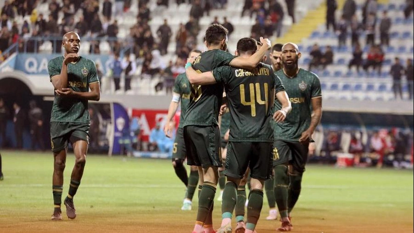 “Qarabağ” Azərbaycan çempionatları tarixində xal rekordunu təkrarlayıb
