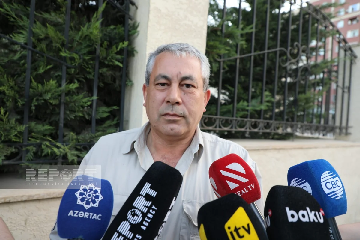 Kəngərli sakini: Kənddə bizim üçün çox gözəl evlər tikilib