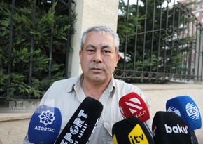 Kəngərli sakini: Kənddə bizimçün çox gözəl evlər tikilib