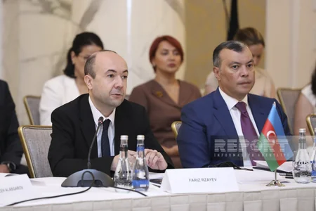 Baku hosting session of Azerbaijan-Serbia Joint Intergovernmental Commission