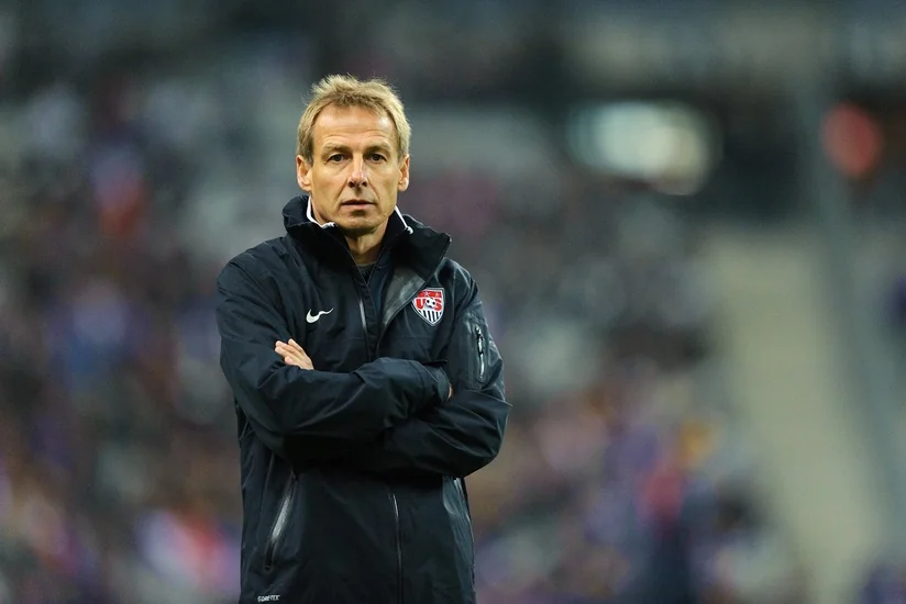ABŞ millisinin baş məşqçisi Yurgen Klinsmann istefaya göndərilib