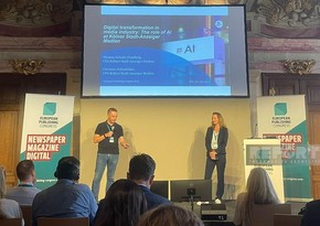 European Publishing Congress in Vienna explores AI's potential in journalism