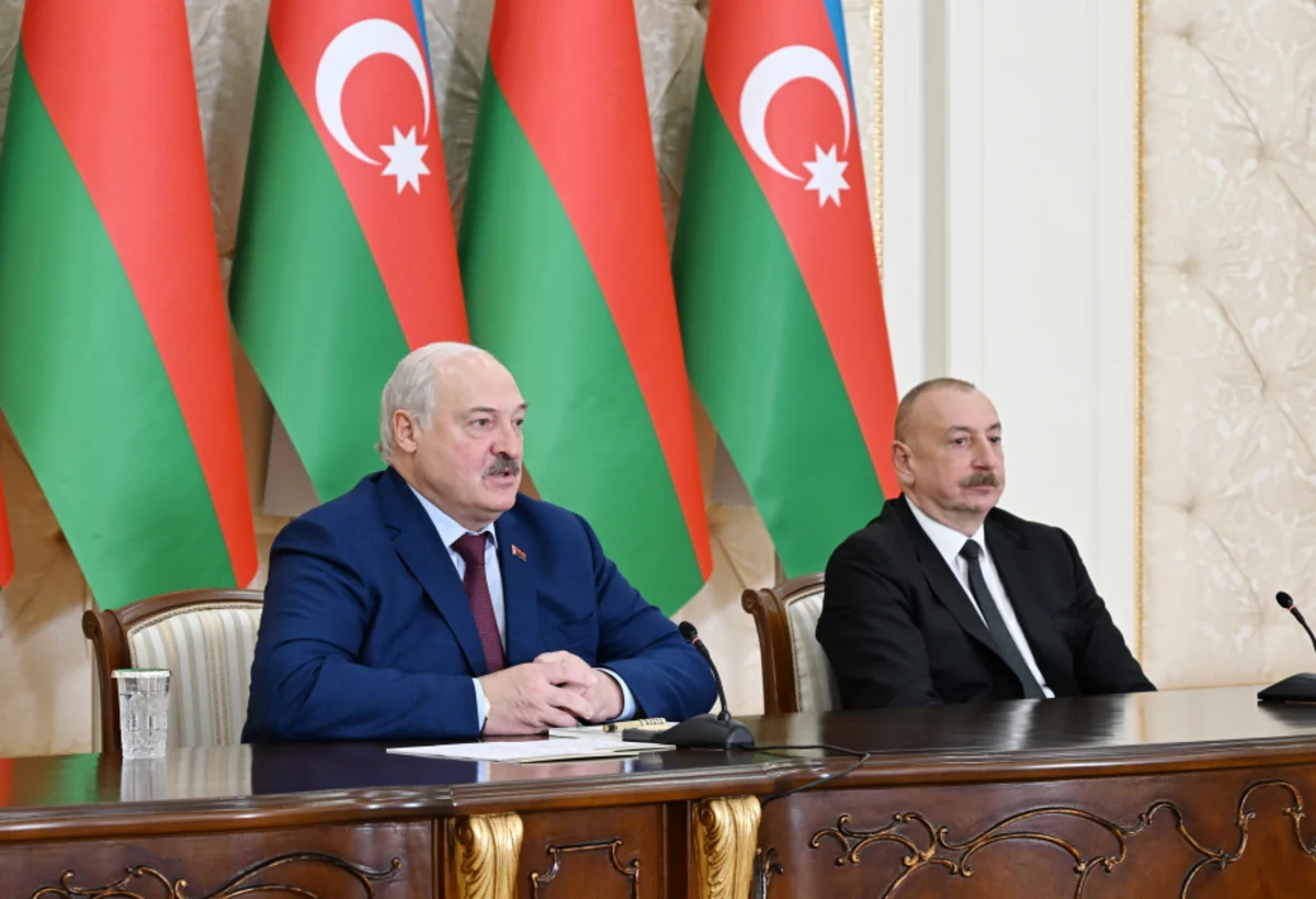Президент Беларуси: Мы готовы построить на освобожденных территориях агрогородок