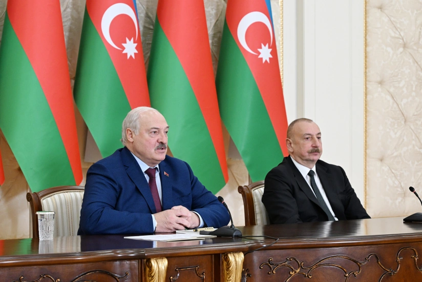 President of Belarus: We are ready to build an agro-township on liberated lands