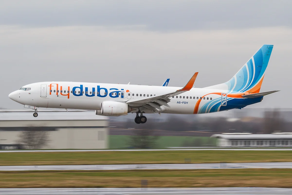 Flydubai aviaşirkəti uçuş qrafikini dəyişib