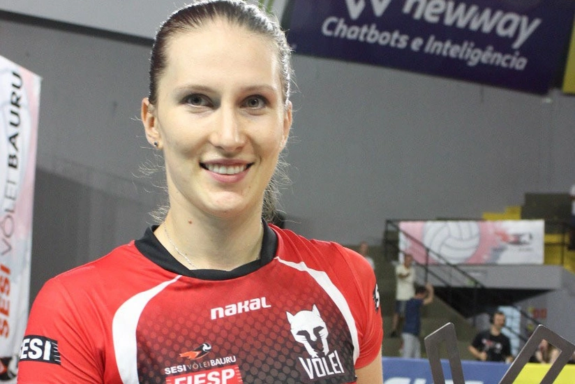 Polina Rahimova completes her career in Azerbaijan national team