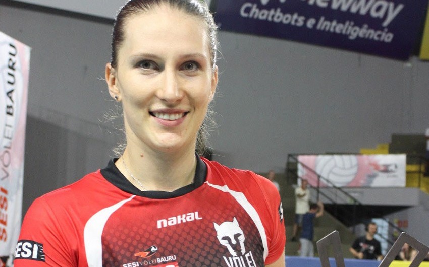 Polina Rəhimova Azərbaycan milli komandasındakı karyerasını başa vurub
