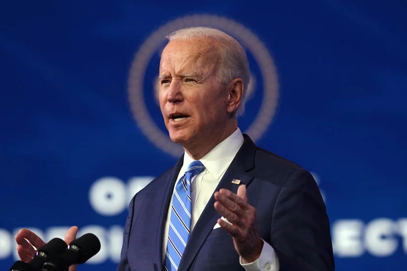 Байден заявил о начале военной операции США на Ближнем Востоке