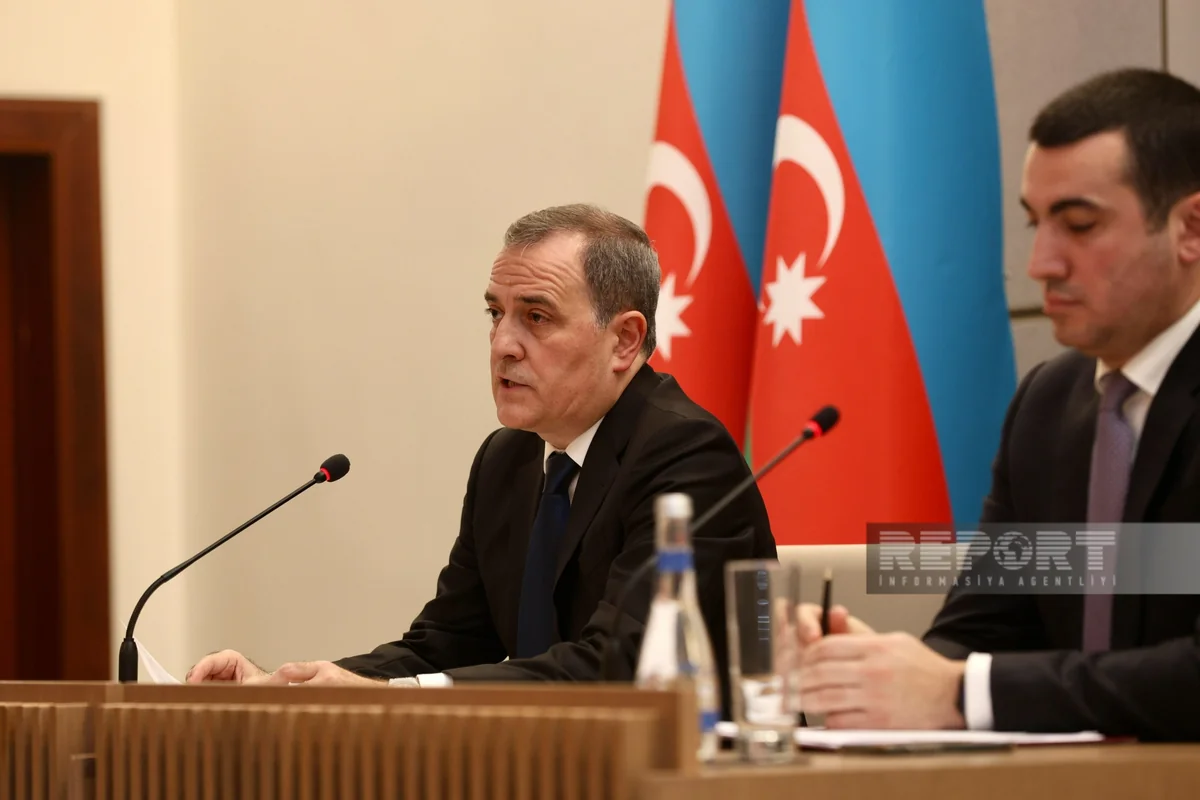 Jeyhun Bayramov: Anti-Azerbaijani initiatives prevented on various international platforms
