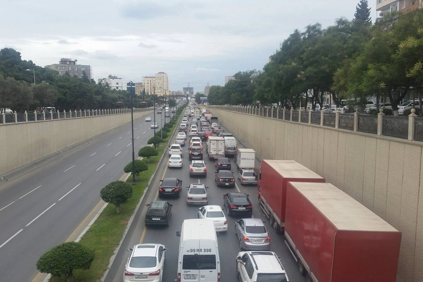 “20 Yanvar” dairəsində tıxac problemi tamamilə aradan qaldırılacaq