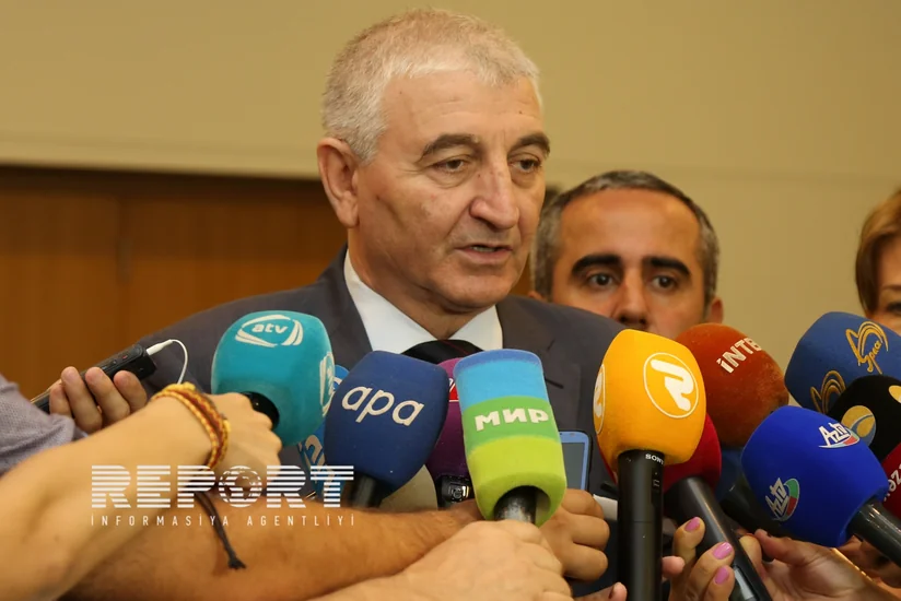 Məzahir Pənahov: “MSK-ya maliyyə hesabatı verməyən partiyalarla bağlı tədbir görüləcək”