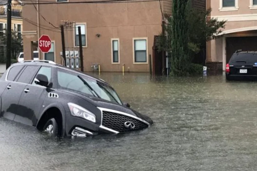 Texasda daşqınlarla əlaqədar fövqəladə vəziyyət elan olunub