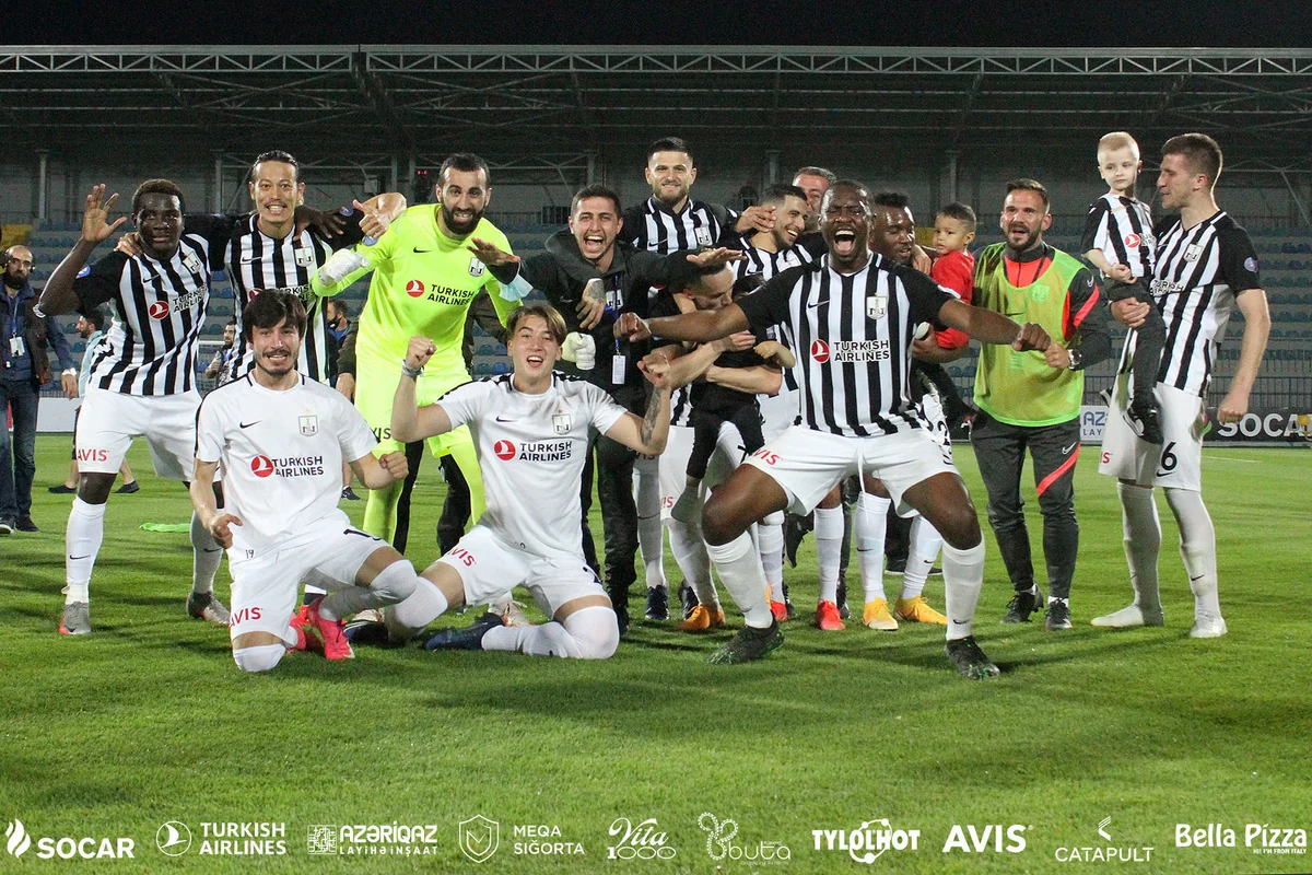 Neftçinin Çempionlar Liqasında rəqibi bəlli oldu