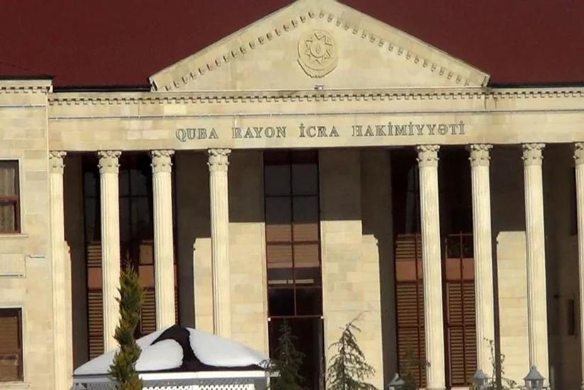 Hesablama Palatası Quba Rayon İcra Hakimiyyətinin fəaliyyətində nöqsanlar aşkar edib