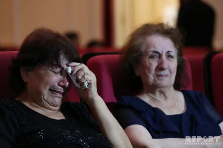 Natiq Əliyev II Fəxri xiyabanda dəfn edilib - FOTO - YENİLƏNİB-3