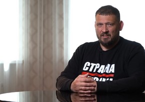 Belarusian opposition figure Siarhei Tsikhanouski released