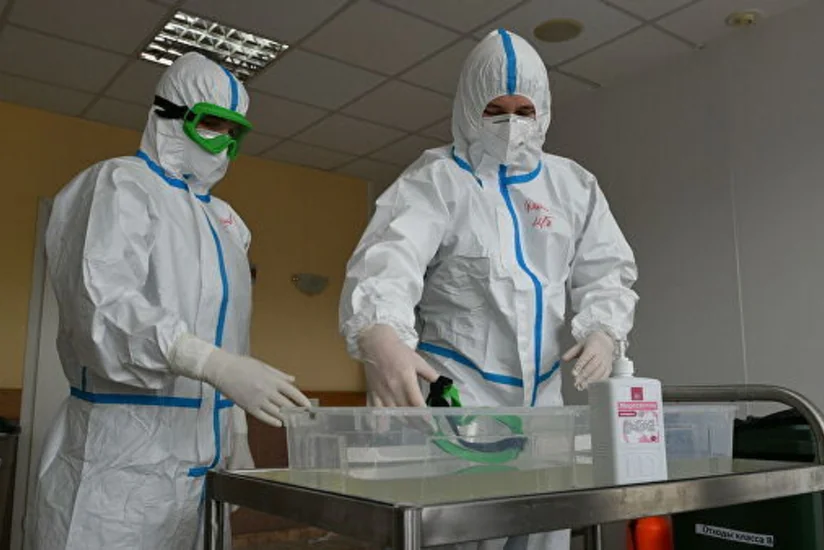 Braziliyada koronavirusa yoluxanların sayı çoxalır